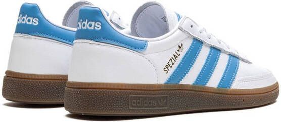 adidas Handball Spezial "White Light Blue" sneakers