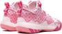 Adidas Harden Vol. 6 "Pink Monogram" sneakers - Thumbnail 3