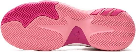 adidas Harden Vol. 6 "Pink Monogram" sneakers