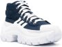 Adidas Superstar "Run-DMC" sneakers CORE BLACK FOOTWEAR WHITE HI R - Thumbnail 6