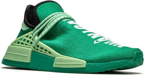 adidas x Pharrell Williams HU NMD "Complexland" sneakers Green