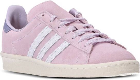 adidas Campus 80s suede sneakers Pink