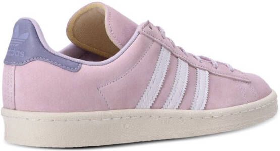 adidas Campus 80s suede sneakers Pink