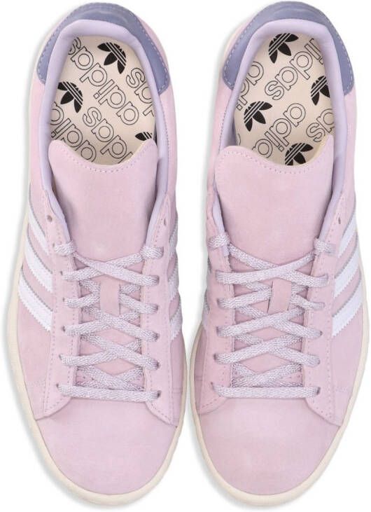 adidas Campus 80s suede sneakers Pink