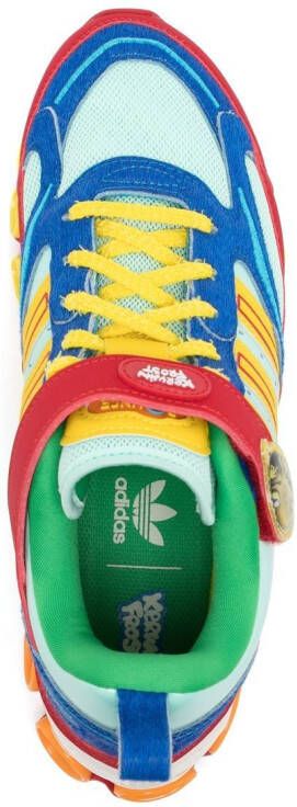 adidas Kf Strap Microbounce low-top sneakers Multicolour