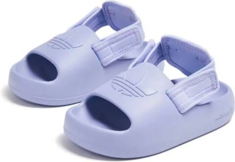 adidas Kids Adifom Adilette slides Blue