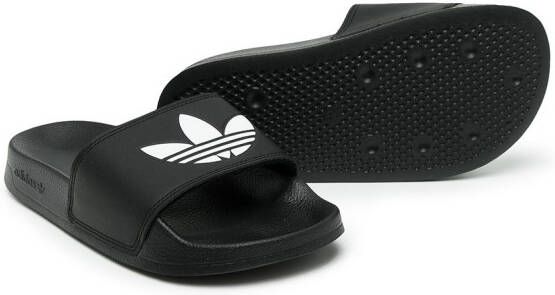 adidas Kids Adilette Lite J sandals Black
