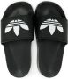 Adidas Kids Adilette Lite J sandals Black - Thumbnail 3