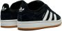 Adidas Kids Campus 00s "Black White Gum" sneakers - Thumbnail 3