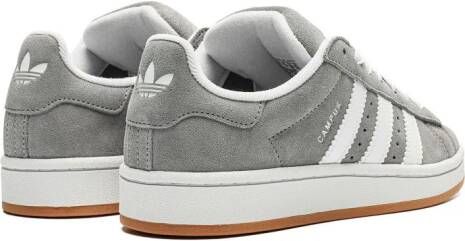 adidas Kids Campus 00s "Grey White" sneakers