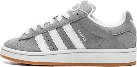 adidas Kids Campus 00s "Grey White" sneakers