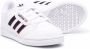 Adidas Kids Continental 80 low top sneakers White - Thumbnail 2