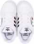 Adidas Kids Continental 80 low top sneakers White - Thumbnail 3