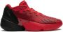 Adidas Kids D.O.N. Issue 4 J "Future of Fast" sneakers Red - Thumbnail 2