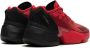 Adidas Kids D.O.N. Issue 4 J "Future of Fast" sneakers Red - Thumbnail 3