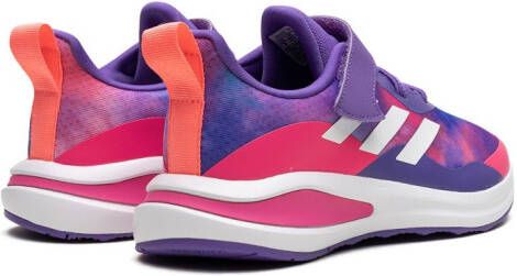adidas Kids Fortarun El K "Purple Rush" sneakers