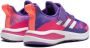Adidas Kids Fortarun El K "Purple Rush" sneakers - Thumbnail 3
