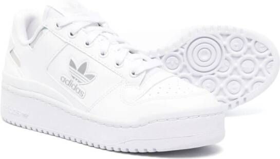 adidas Kids Forum Bold sneakers White