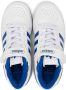 Adidas Kids Forum low-top trainers Blue - Thumbnail 3