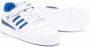 Adidas Kids Forum low-top trainers White - Thumbnail 2
