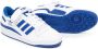 Adidas Kids Forum low touch-strap trainers Blue - Thumbnail 2