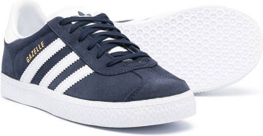 adidas Kids Gazelle C low-top sneakers Blue