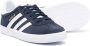 Adidas Kids Gazelle C low-top sneakers Blue - Thumbnail 2
