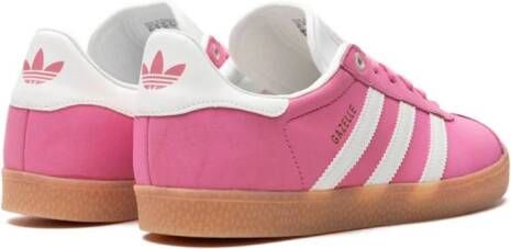 adidas Kids Gazelle "Pink Fusion" sneakers
