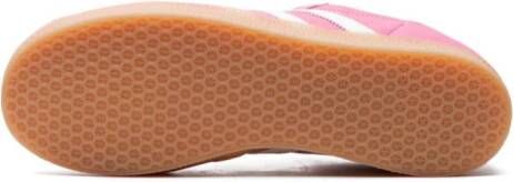 adidas Kids Gazelle "Pink Fusion" sneakers