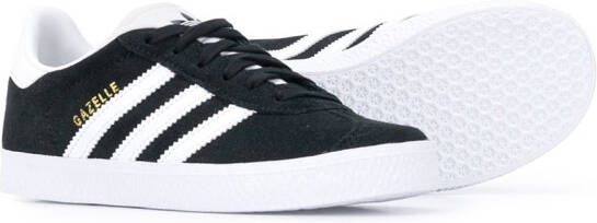 adidas Kids Gazelle sneakers Black