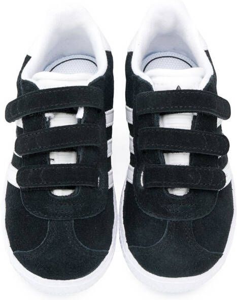 adidas Kids Gazelle sneakers Black