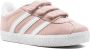 Adidas Kids Gazelle touch-strap sneakers Pink - Thumbnail 2