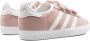 Adidas Kids Gazelle touch-strap sneakers Pink - Thumbnail 3