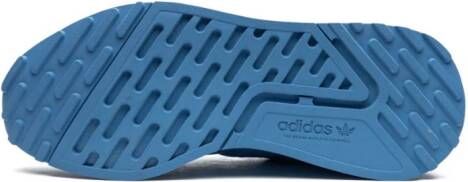 adidas Kids MultiX mesh sneakers Blue