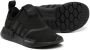 Adidas Kids NMD 360 C slip-on sneakers Black - Thumbnail 2