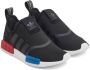 Adidas Kids NMD 360 low-top sneakers Black - Thumbnail 4