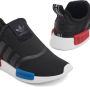Adidas Kids NMD 360 low-top sneakers Black - Thumbnail 5