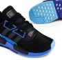 Adidas Kids NMD_G1 low-top sneakers Black - Thumbnail 5