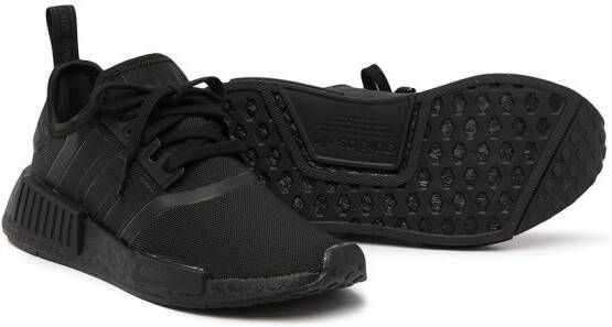 adidas Kids NMD low-top trainers Black