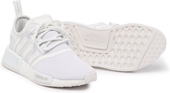 adidas Kids NMD low-top trainers White