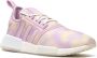 Adidas Kids NMD_R1 J "Bliss Lilac" sneakers Pink - Thumbnail 2