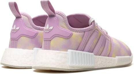 adidas Kids NMD_R1 J "Bliss Lilac" sneakers Pink