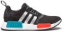 Adidas Kids NMD_R1 "Black Solar Red" sneakers - Thumbnail 2