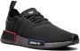 Adidas Kids NMD R1 low-top sneakers Black - Thumbnail 2