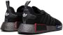 Adidas Kids NMD R1 low-top sneakers Black - Thumbnail 3