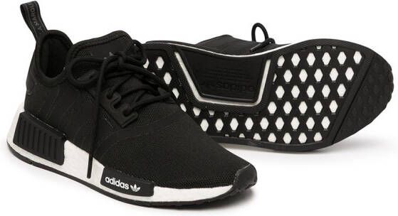 adidas Kids NMD-R1 low-top trainers Black