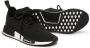 Adidas Kids NMD-R1 low-top trainers Black - Thumbnail 2