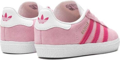 adidas Kids Originals Gazelle sneakers Pink