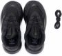 Adidas Kids Ozelia low-top sneakers Black - Thumbnail 3