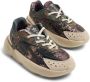 Adidas Kids Ozweego camouflage-print sneakers Neutrals - Thumbnail 4